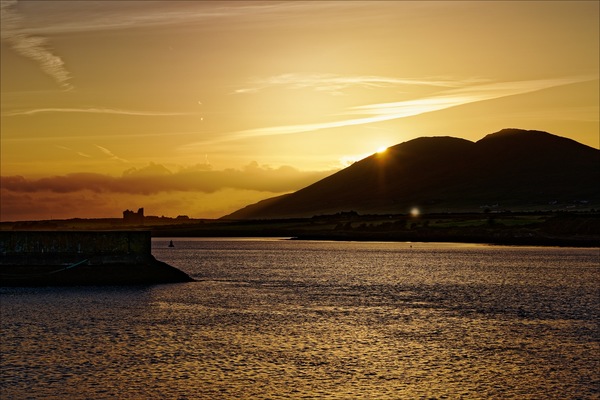 RIng of Kerry - Valentia Island, Irland