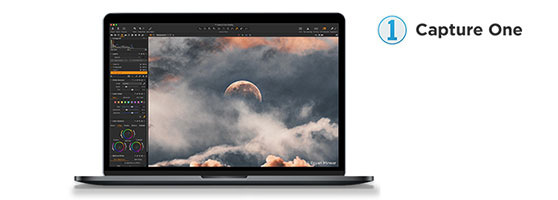 Capture One für Sony 20 – 25% sparen mit Code SPRING25