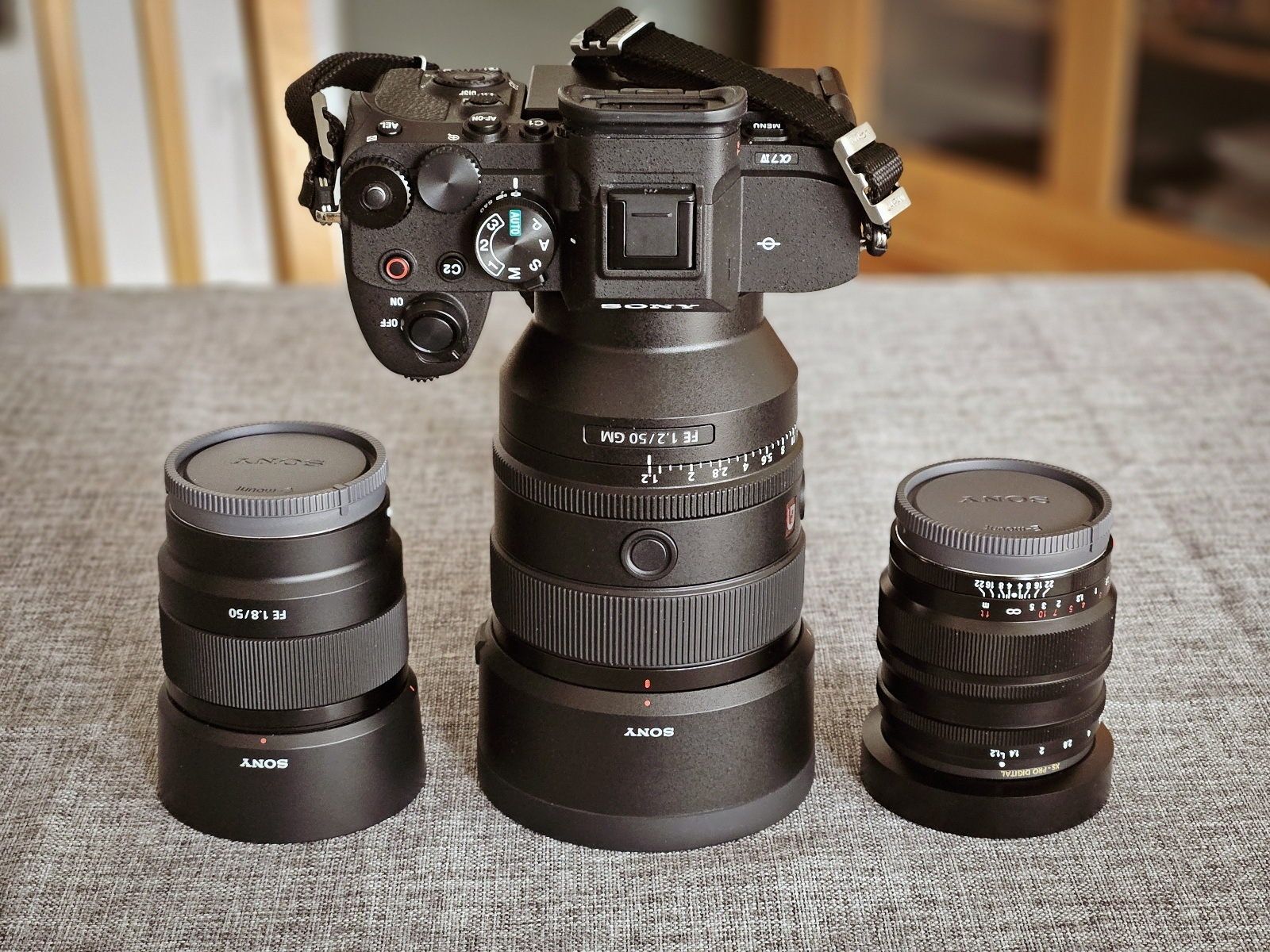 Eure 5 Lieblingsobjektive Sony Alpha VollformatObjektive Sony