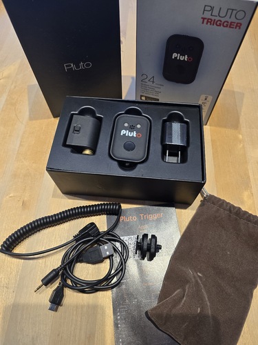 Mehr Informationen zu "Pluto Trigger"