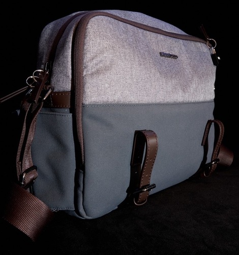 Mehr Informationen zu "Manfrotto MB LF-WN-MS Windsor Kamera Messenger Tasche"