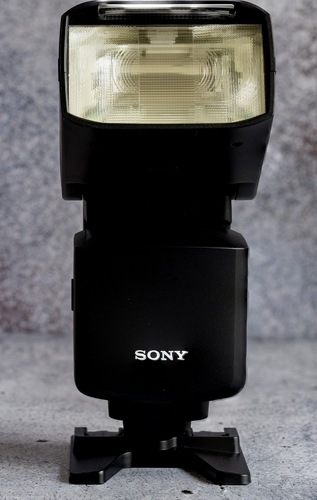 Mehr Informationen zu "Biete Sony HVL-F60RM2 ink. Sony FA-WRC1M Funksender Drahtlos."