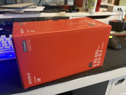 Mehr Informationen zu "Sel 70-350 G"