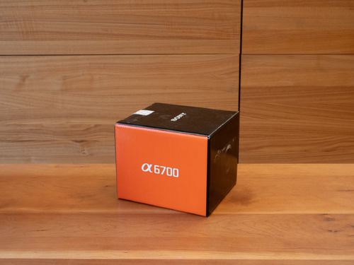 Mehr Informationen zu "Sony a6700 (ILCE6700)"