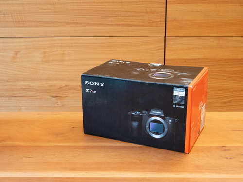 Mehr Informationen zu "Sony a7r4 (ILCE7RM4)"
