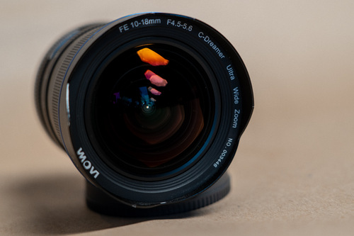 Mehr Informationen zu "Laowa 10-18, F4.5-5.6 "C-Dreamer" (MF)"