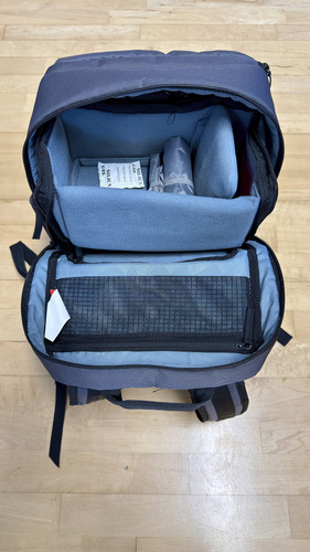 Mehr Informationen zu "Manfrotto Kamera-Rucksack Mover 30 | TOP Zustand"