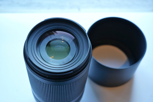 Mehr Informationen zu "Tamron 70-300 mm, F4,5-6,3, voll funktionsfähig"